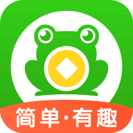 悬赏蛙APP图标